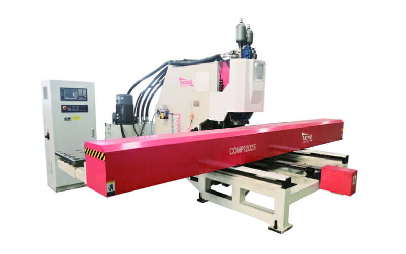 COMP系列數(shù)控液壓沖孔機